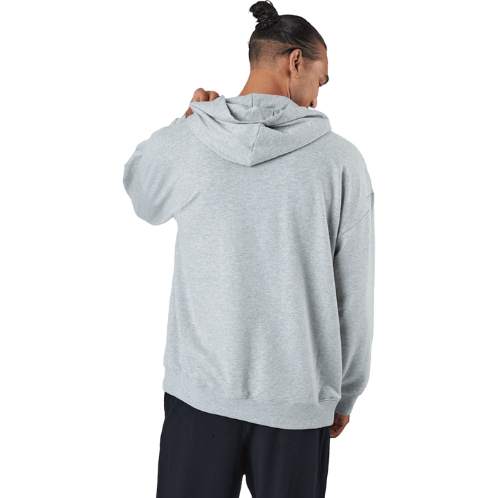 L/s Hoodie Grey Heather