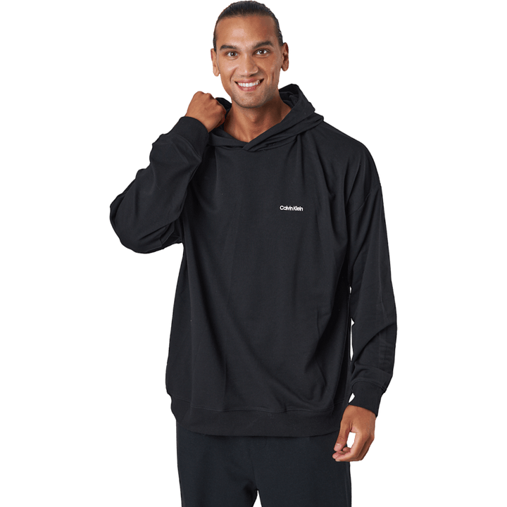 L/s Hoodie Black