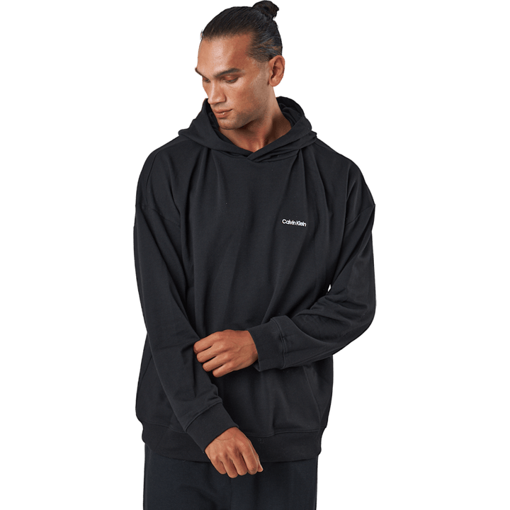 L/s Hoodie Black