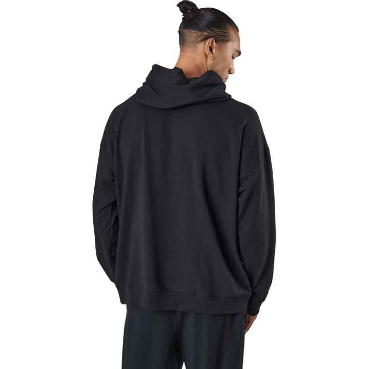 L/s Hoodie Black