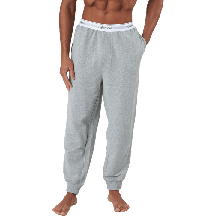 Jogger Grey Heather