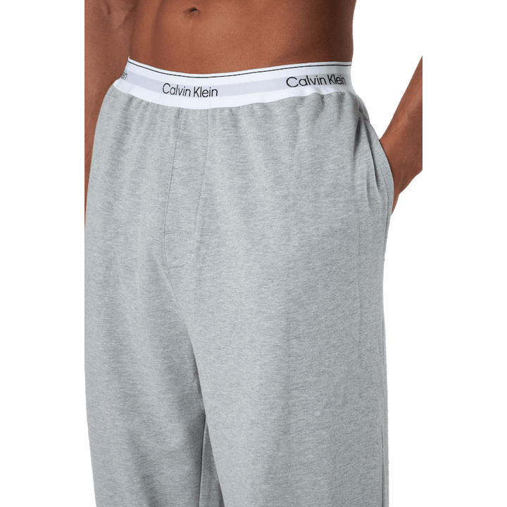 Jogger Grey Heather