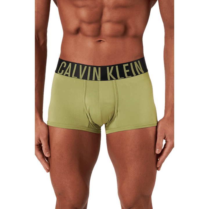 Low Rise Trunk 2pk Sleek Grey/ Pistache