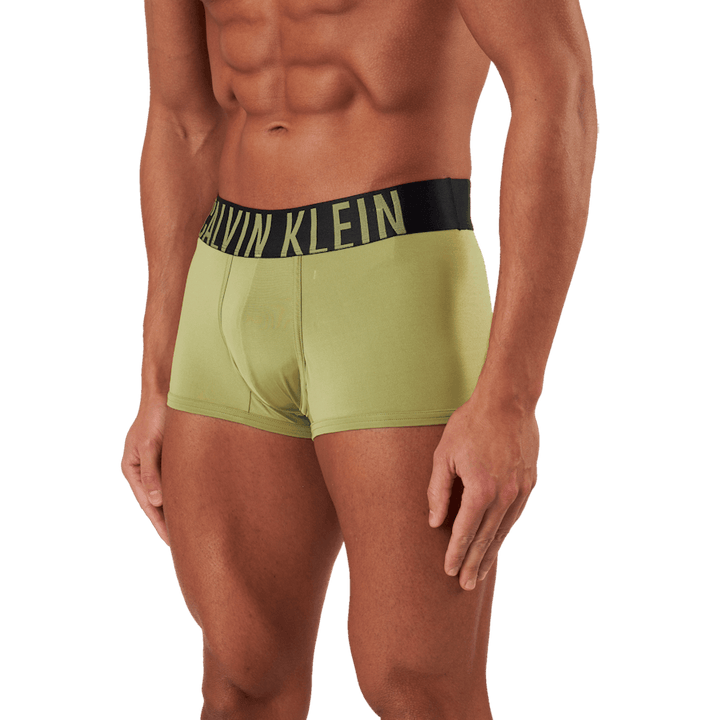 Low Rise Trunk 2pk Sleek Grey/ Pistache