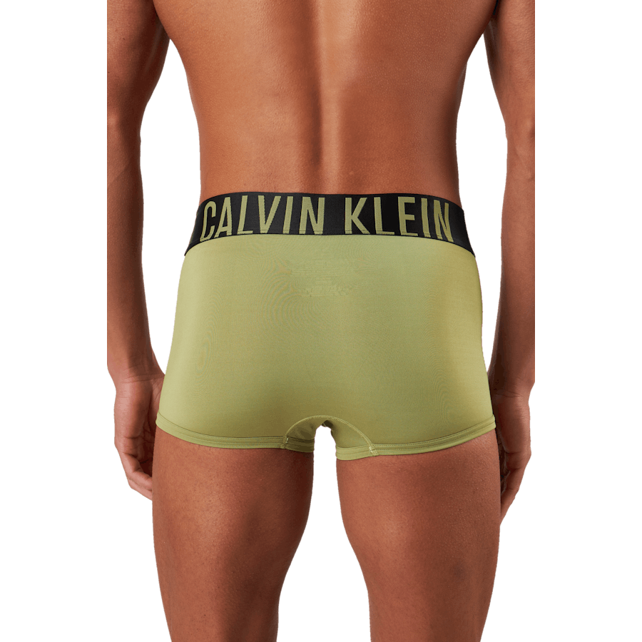 Low Rise Trunk 2pk Sleek Grey/ Pistache