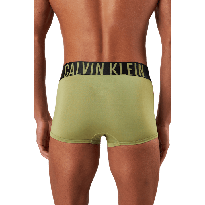 Low Rise Trunk 2pk Sleek Grey/ Pistache