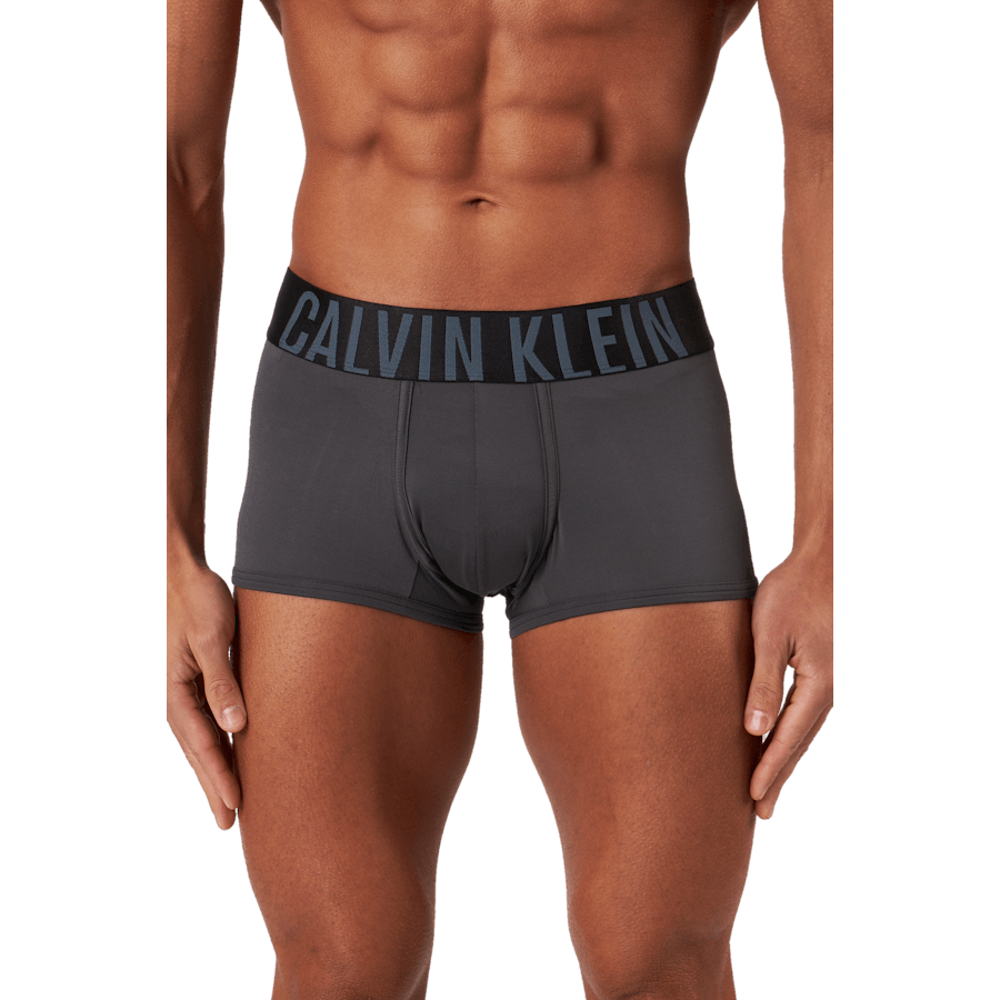 Low Rise Trunk 2pk Sleek Grey/ Pistache