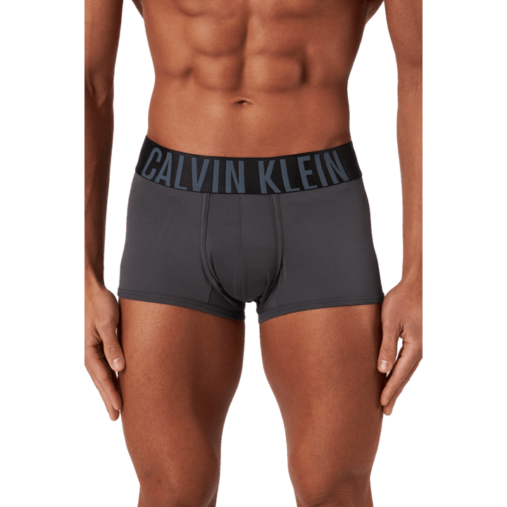 Low Rise Trunk 2pk Sleek Grey/ Pistache