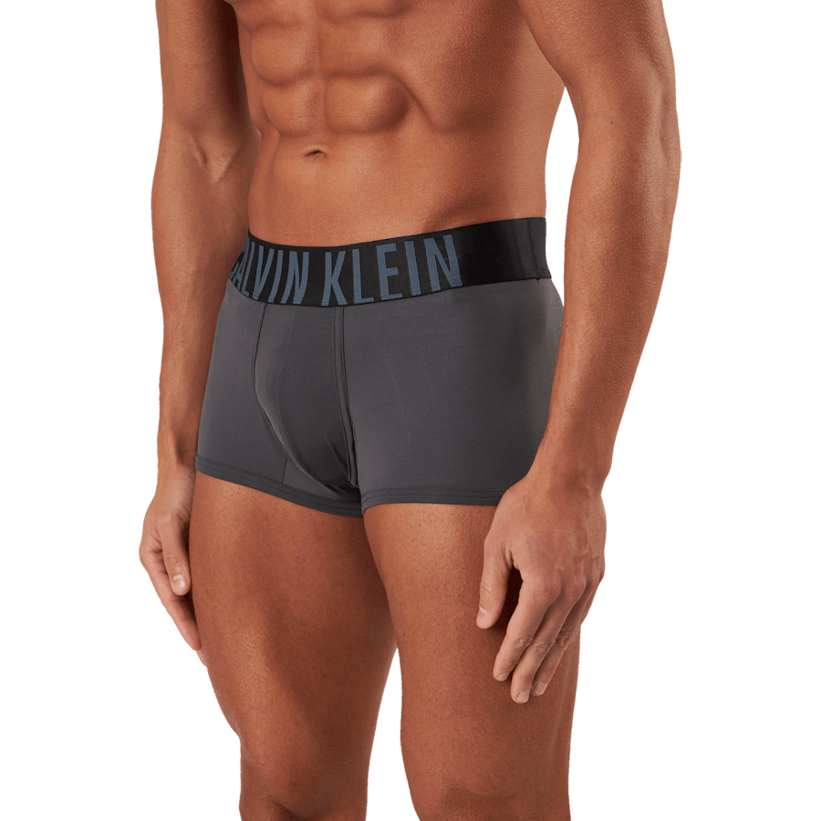 Low Rise Trunk 2pk Sleek Grey/ Pistache