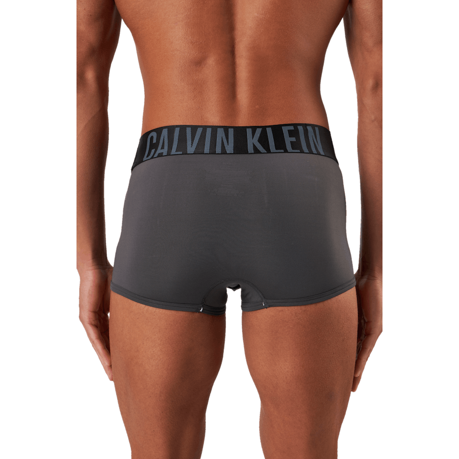 Low Rise Trunk 2pk Sleek Grey/ Pistache