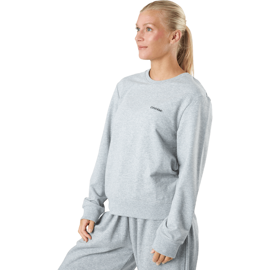 L/s Sweatshirt Grey Heather