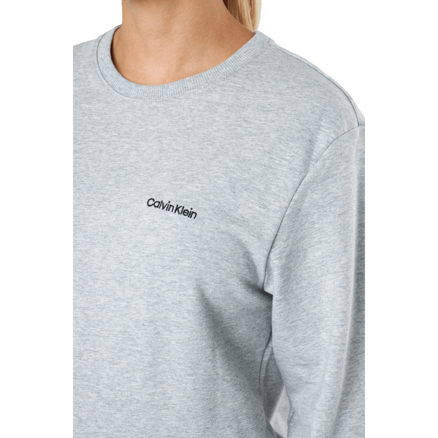 L/s Sweatshirt Grey Heather