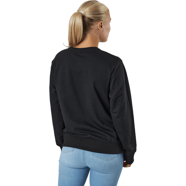 L/s Sweatshirt Black