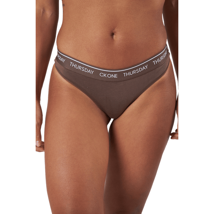 Thong 7pk Tpca/gentle/red/cml/tfet/exact