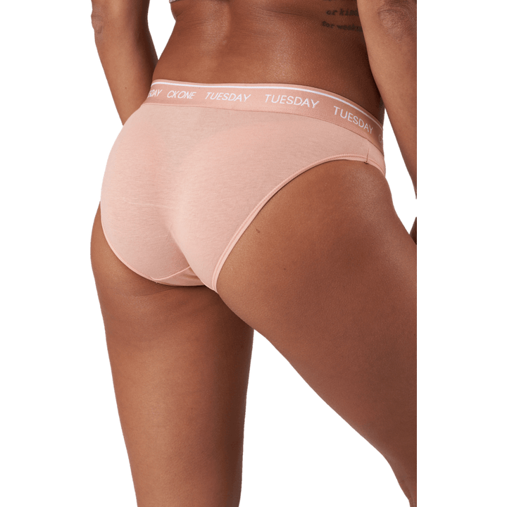 Bikini 7pk Tpca/doux/rouge/cml/tfet/exact