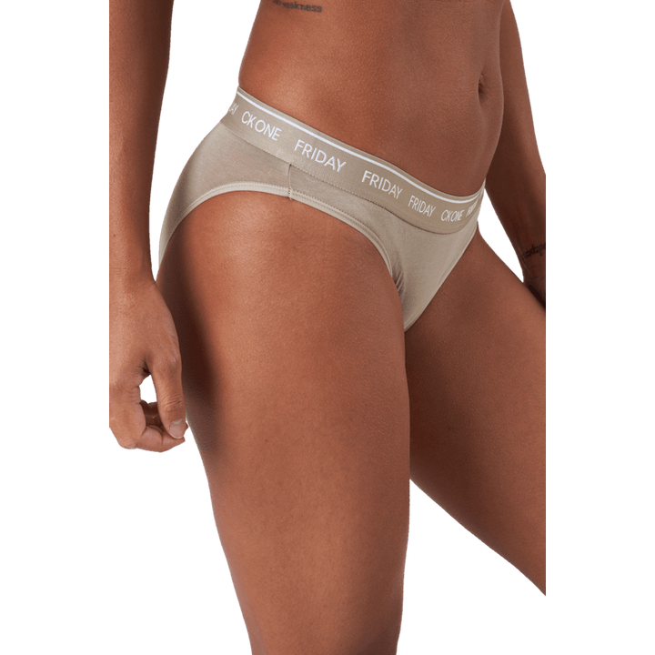 Bikini 7pk Tpca/doux/rouge/cml/tfet/exact