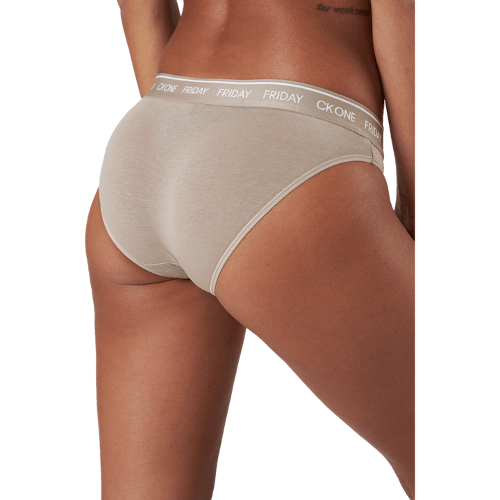 Bikini 7pk Tpca/doux/rouge/cml/tfet/exact