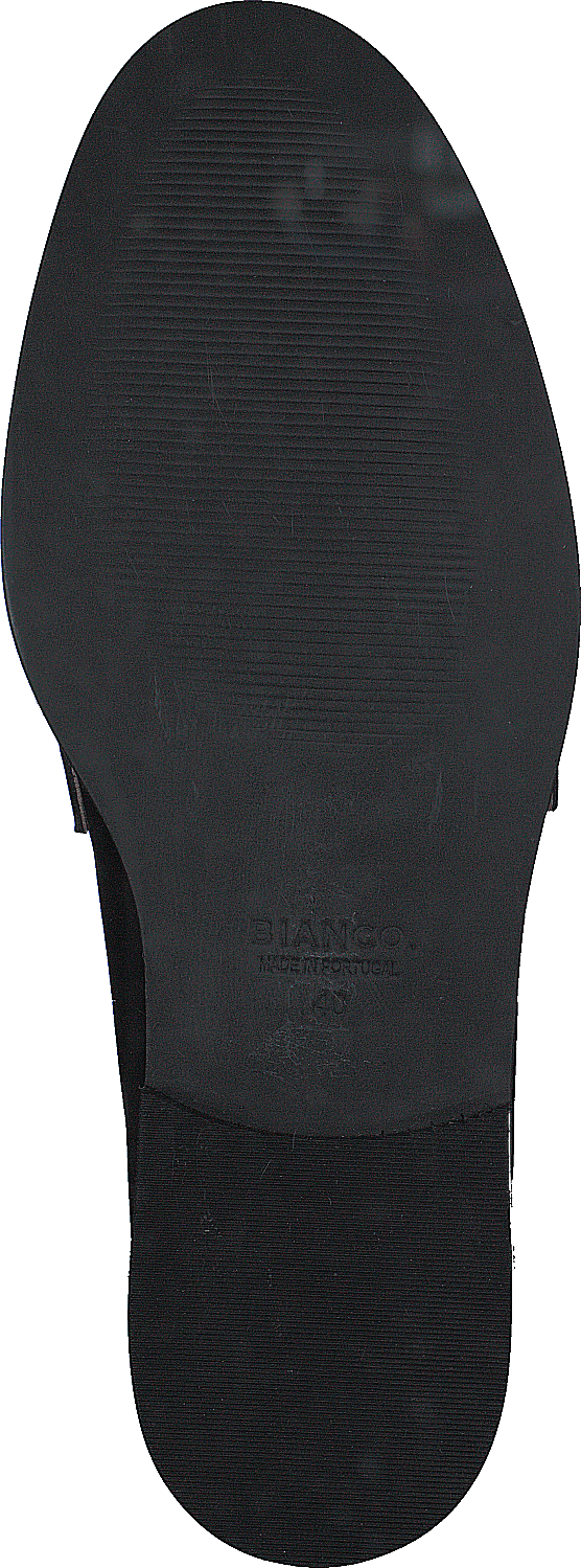 Biagea Simili Loafer Polido Schwarz