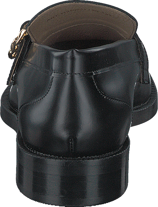 Biagea Simili Loafer Polido Schwarz