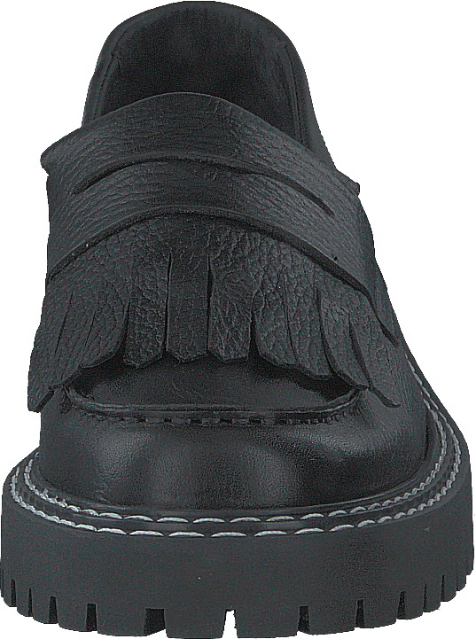 Biagunna Tassel Loafer Dollaro Svart