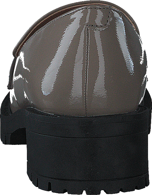 Biapearl Simple Penny Loafer P Taupe
