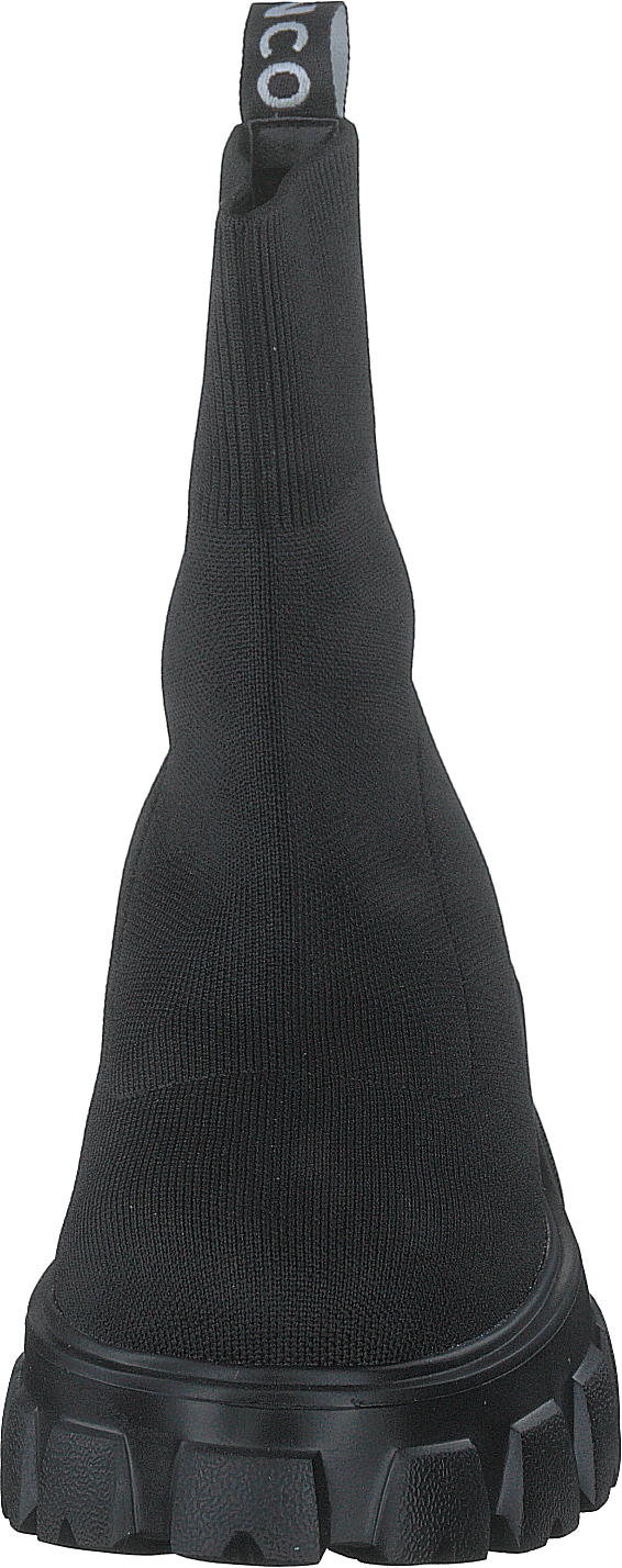 Biaprima Sock Boot Knit Black