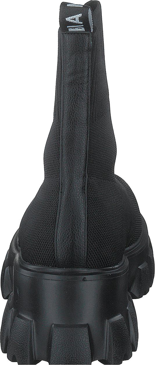 Biaprima Sock Boot Knit Black