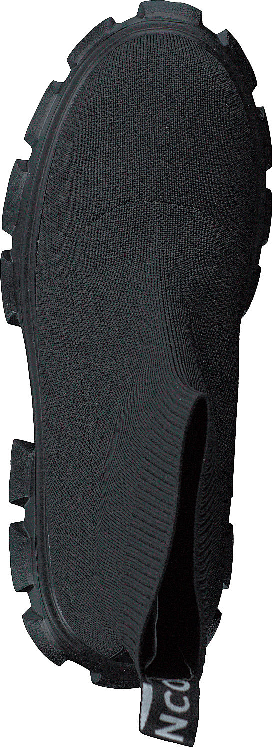 Biaprima Sock Boot Knit Black