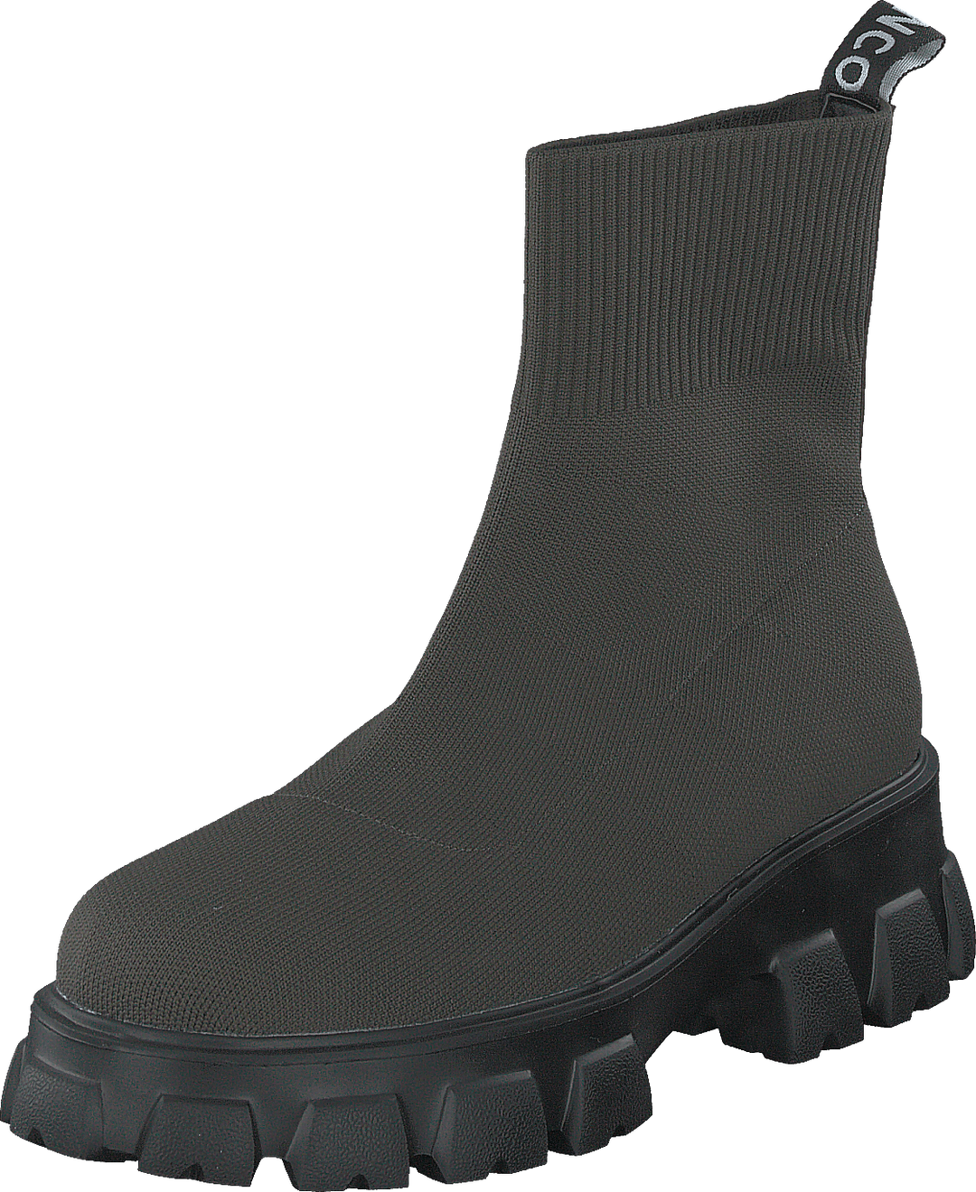 Biaprima Sock Boot Knit Olive