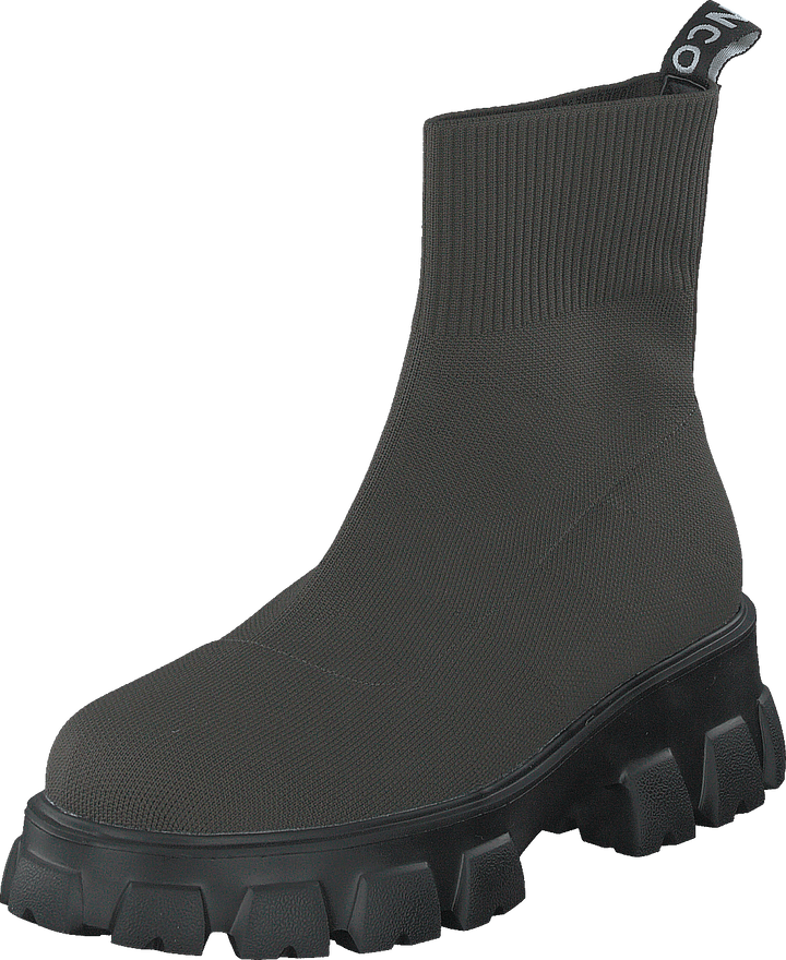 Biaprima Sock Boot Knit Olive