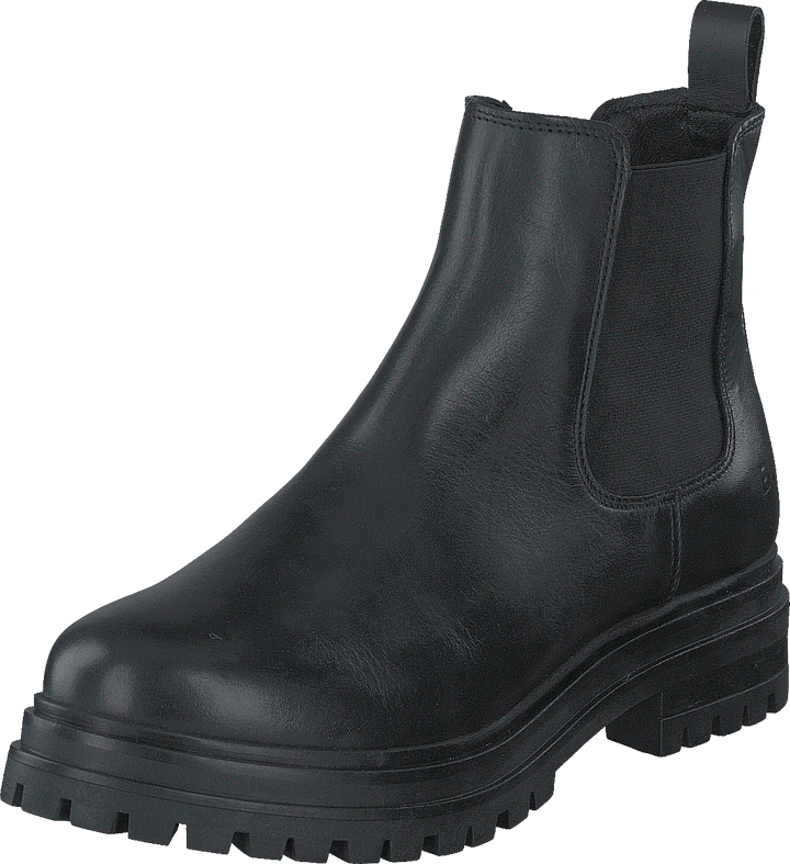 Biadarlene Chelsea Warm Boot C Black