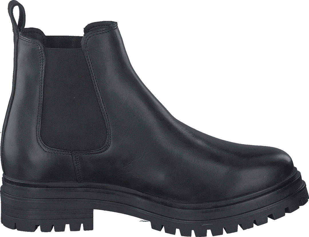 Biadarlene Chelsea Warm Boot C Black