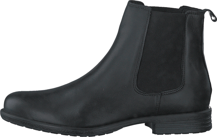 Biadanelle Chelsea Boot Nero