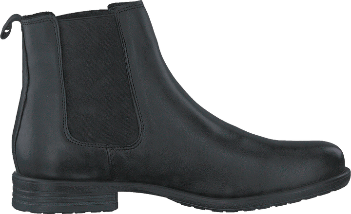 Biadanelle Chelsea Boot Nero