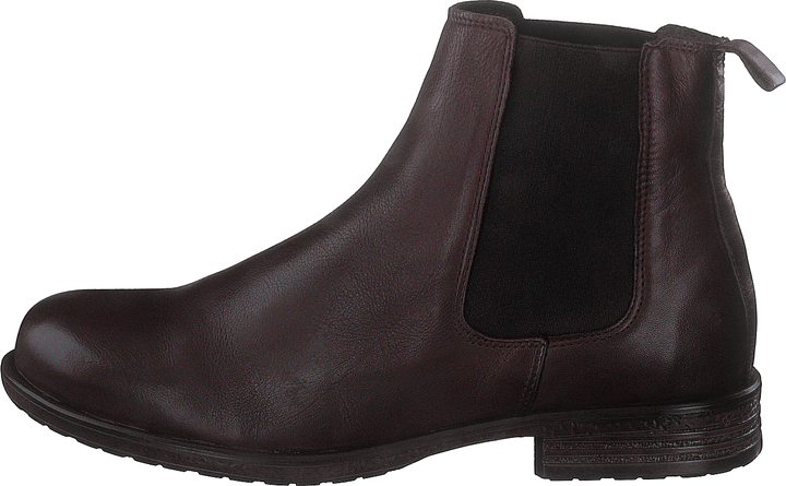 Biadanelle Chelsea Boot Marrone Scuro