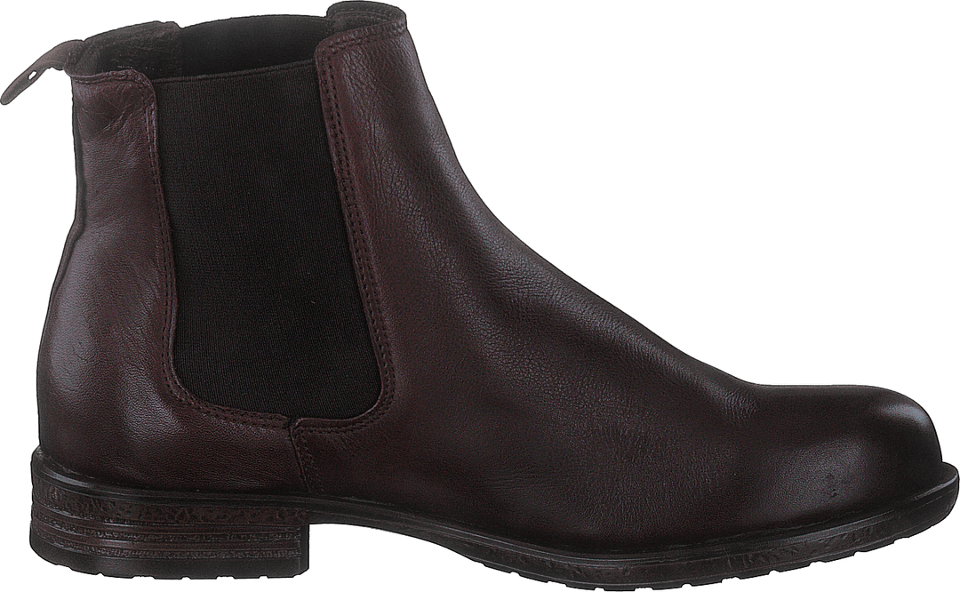 Biadanelle Chelsea Boot Marrone Scuro