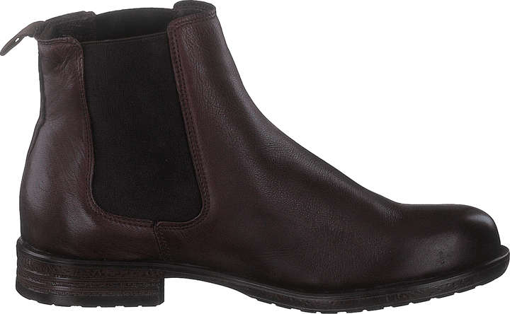 Biadanelle Chelsea Boot Marrone Scuro