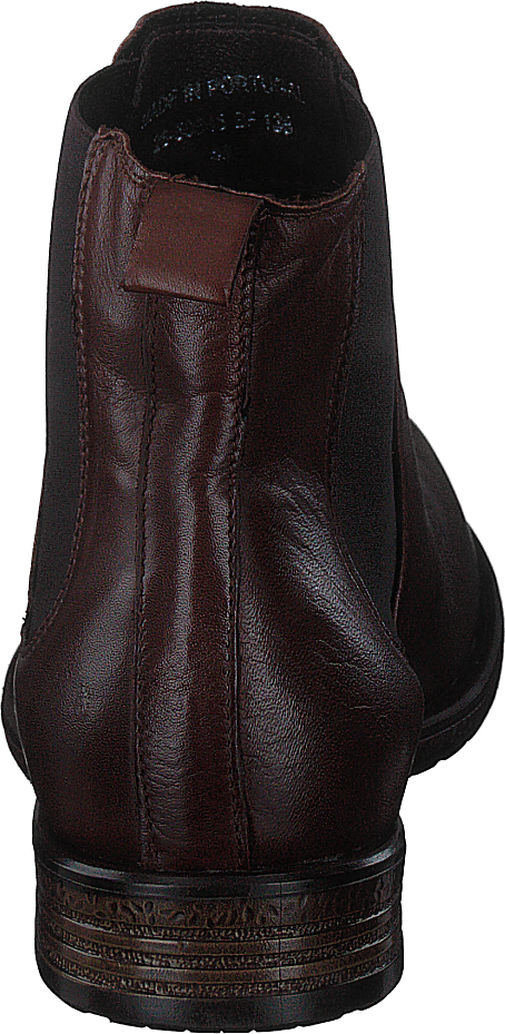 Biadanelle Chelsea Boot Marrone Scuro