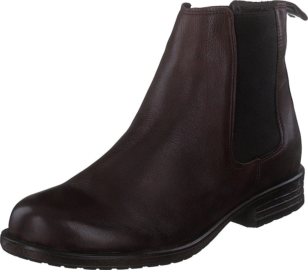 Biadanelle Chelsea Boot Marrone Scuro