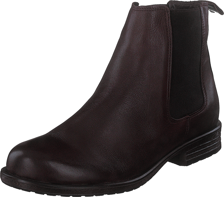 Biadanelle Chelsea Boot Marrone Scuro