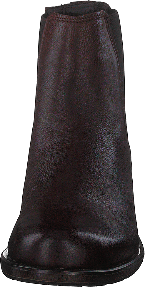 Biadanelle Chelsea Boot Marrone Scuro