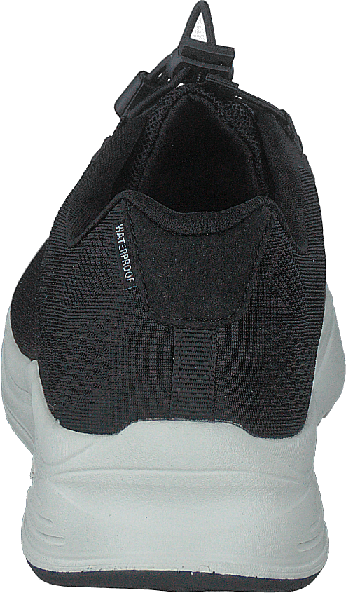 79-02104 Imperméable Noir/blanc