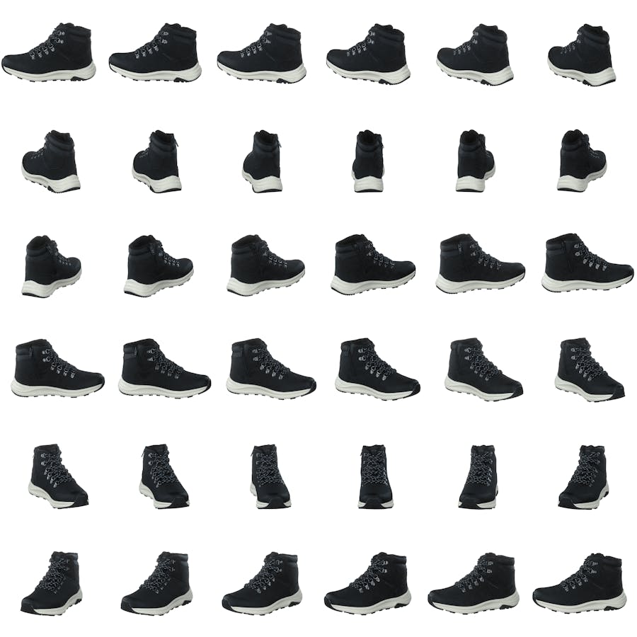 43-09762 Waterproof
Warm Lined Black