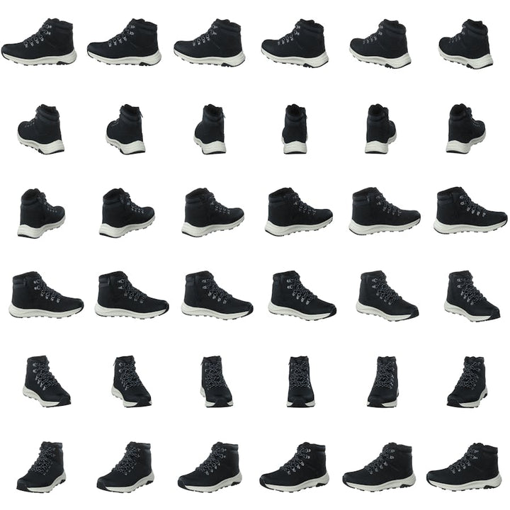 43-09762 Waterproof
Warm Lined Black