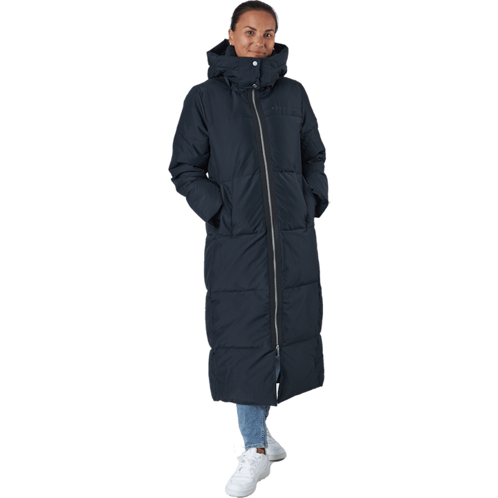 Rosalia Coat Black