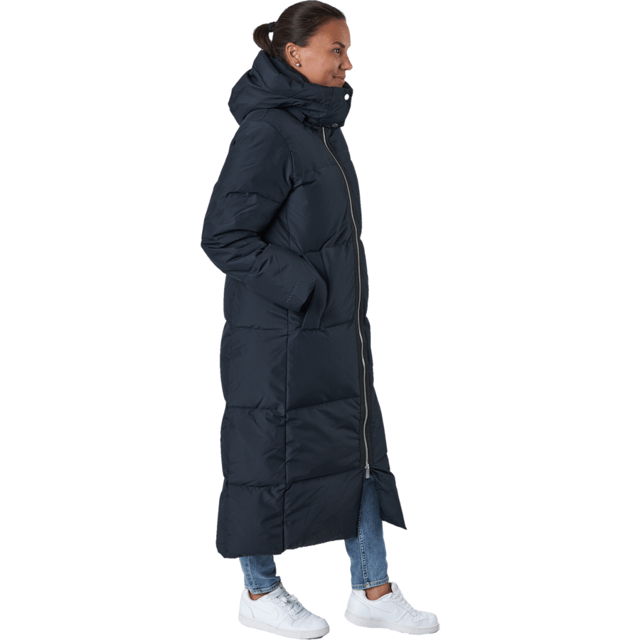 Rosalia Coat Black