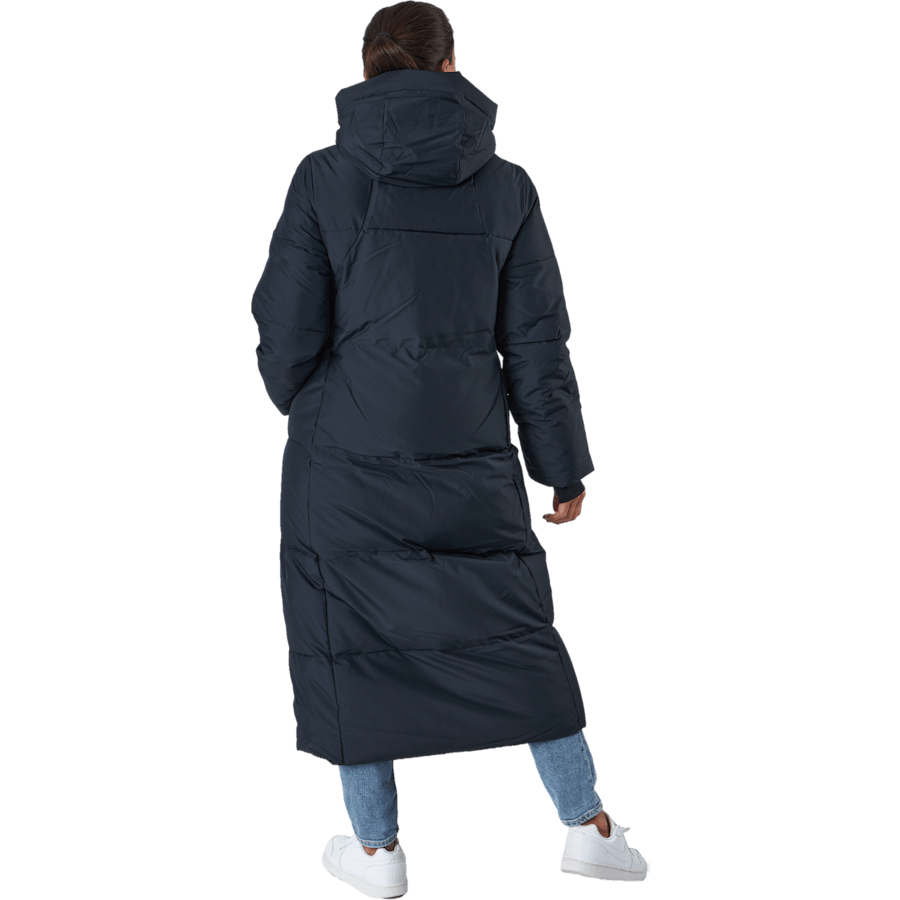 Rosalia Coat Black