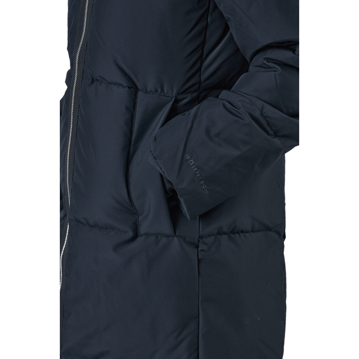 Rosalia Coat Black