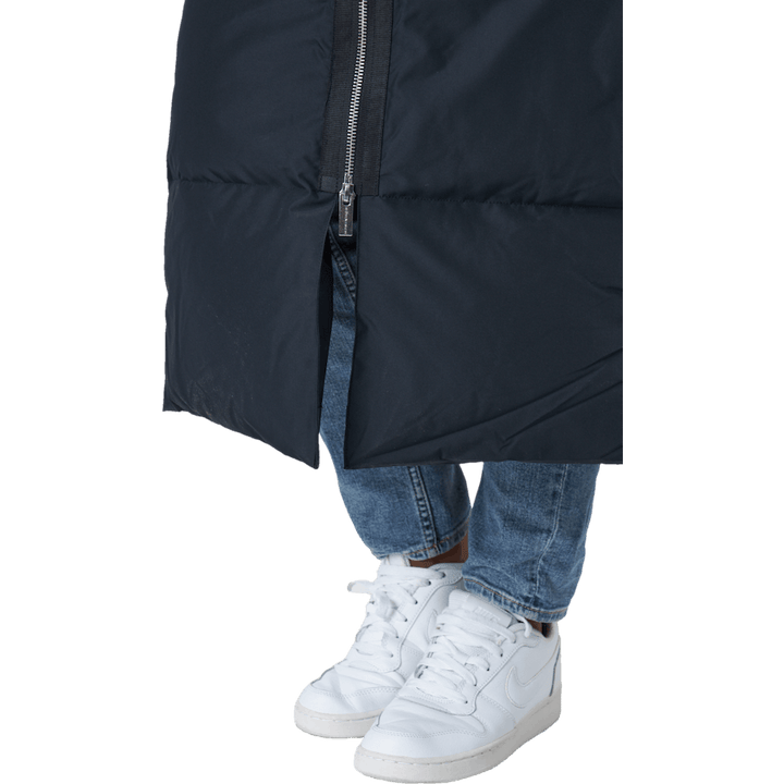 Rosalia Coat Black