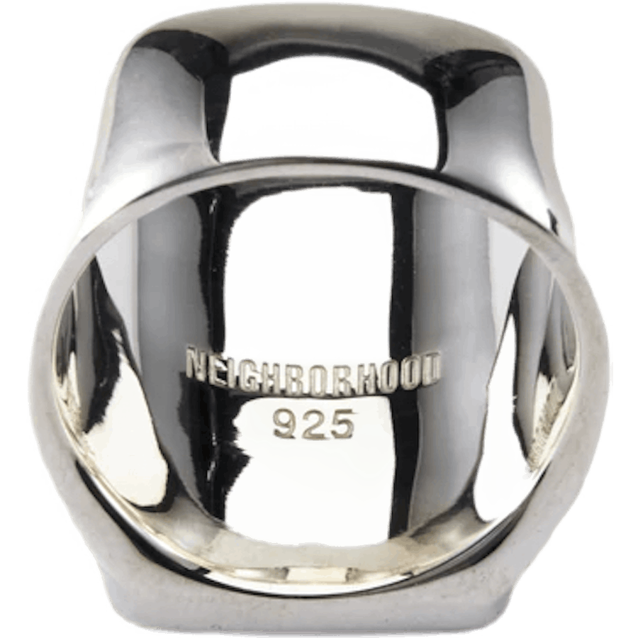 Signet / S-ring Silver